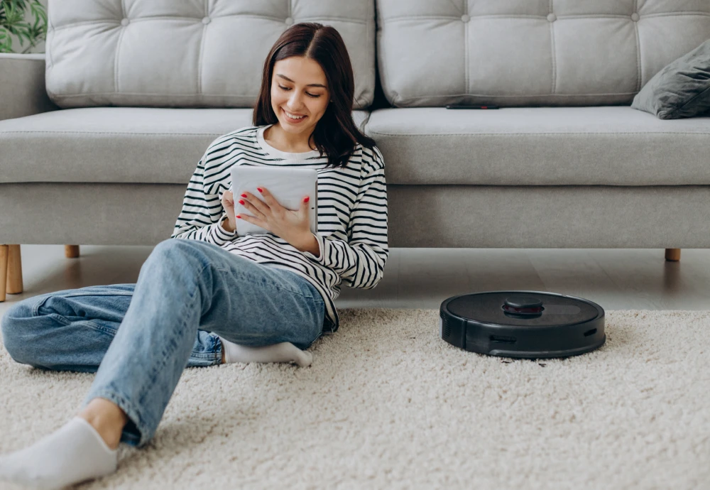 sweeping robot intelligent vacuum cleaner